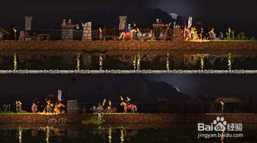 深入解析《王国两位君主》中弓箭手雕像的特殊效果与用途