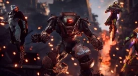 科幻机甲RPG巅峰之作《异度装甲》第三弹精美模型现已开放预定 科幻机甲RPG巅峰之作《异度装甲》第三弹精美模型现已开放预定