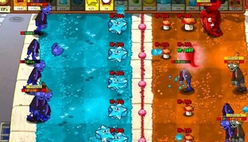 《PVZ杂交版》益智模式挑战至尊VIP：树桩3关卡完美过关攻略详解