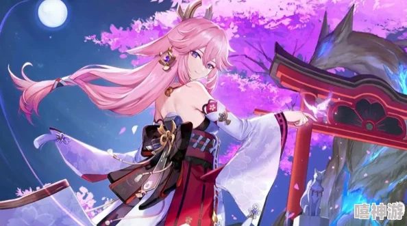 八重神子奖励图揭示了她强大的能力，网友热议：这才是我心目中的最佳角色！