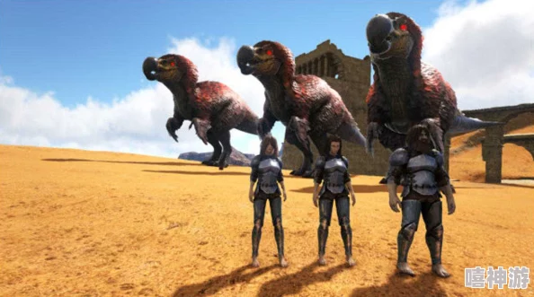 方舟生存进化：嘟嘟霸王龙与经典霸王龙的驯服方法与技巧