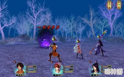 《仙剑奇侠传5》游戏:掌握三招,低血量三连BOSS战不再是梦! 《仙剑奇侠传5》游戏:掌握三招,低血量三连BOSS战不再是梦!