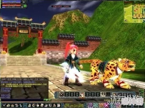 热血江湖中,龙猫与鹰的对决:哪个宠物更厉害? 热血江湖中,龙猫与鹰的对决:哪个宠物更厉害?