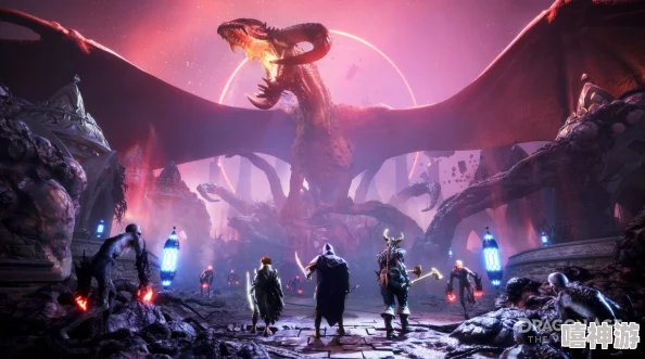 《龙腾世纪:影障守护者》全面完成开发,正式迈入压盘生产阶段 《龙腾世纪:影障守护者》全面完成开发,正式迈入压盘生产阶段