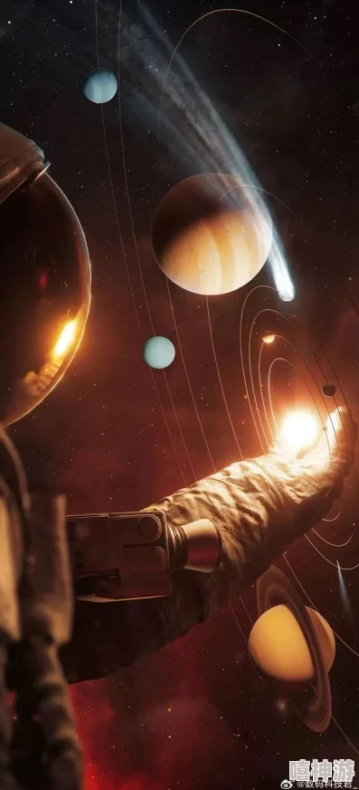 xk8049星空无限：深入理解宇宙的奥秘与无尽可能性