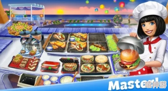 2024年经典且有趣的做饭游戏大盘点及推荐榜单 2024年经典且有趣的做饭游戏大盘点及推荐榜单