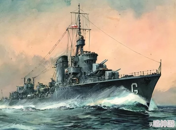 战争雷霆游戏中哪个国家的海军力量更为强大一些分析