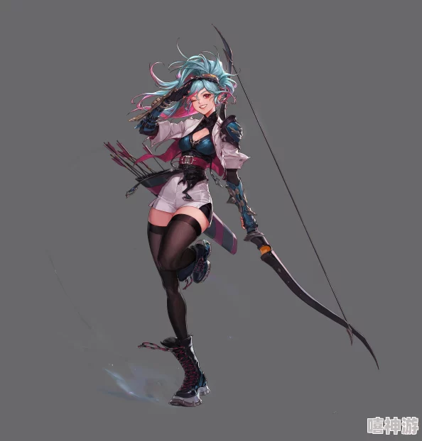 DNF游戏中各类弓弩外观比较：哪款弓弩的设计最漂亮？