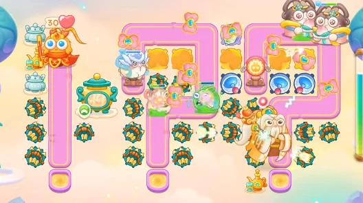 2024年保卫萝卜4周赛10月12日最新通关策略与攻略详解 2024年保卫萝卜4周赛10月12日最新通关策略与攻略详解