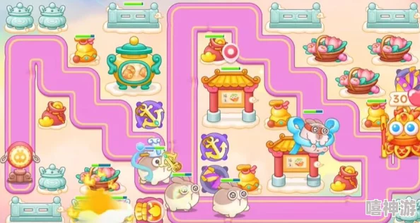 2024年保卫萝卜4周赛10月12日最新通关策略与攻略详解 2024年保卫萝卜4周赛10月12日最新通关策略与攻略详解