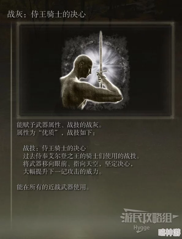 艾尔登法环全职业深度介绍与详细解析指南