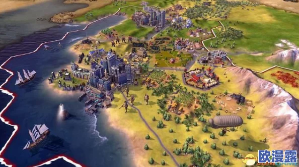 探索《文明6》中地脉所在的具体DLC名称及其内容解析 探索《文明6》中地脉所在的具体DLC名称及其内容解析