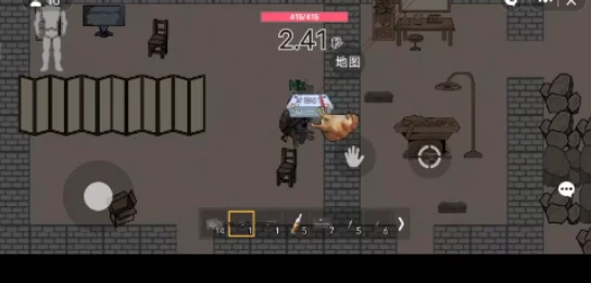 地铁逃生游戏中,小蓝刷道具的最佳获取地点在哪里? 地铁逃生游戏中,小蓝刷道具的最佳获取地点在哪里?