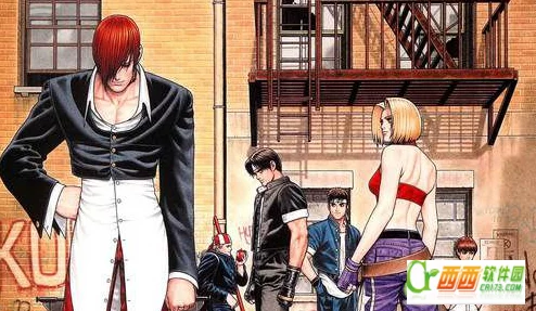 拳皇97中哪位角色是最可爱的人气之星深度解析 拳皇97中哪位角色是最可爱的人气之星深度解析