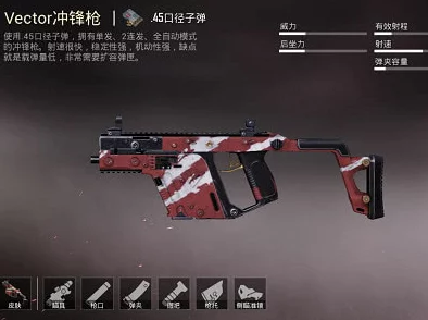 地铁逃生游戏中：精致妹控与维克托枪械对比，哪个更适合你？