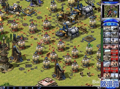 魔兽争霸与红色警戒：哪款游戏在策略对战中更胜一筹？