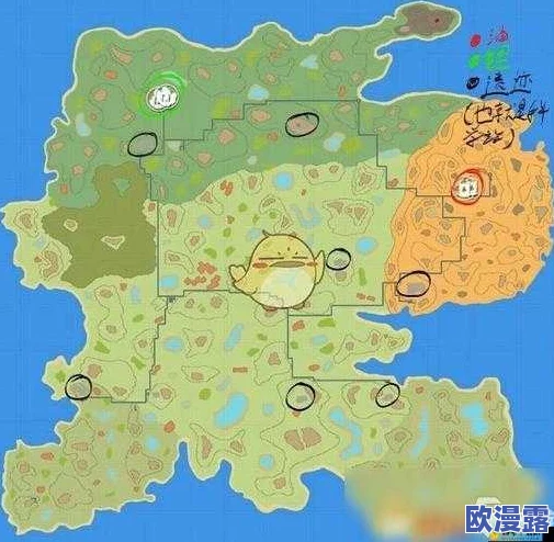 末世求存：全面探索新世界辐射区域资源分布与汇总指南