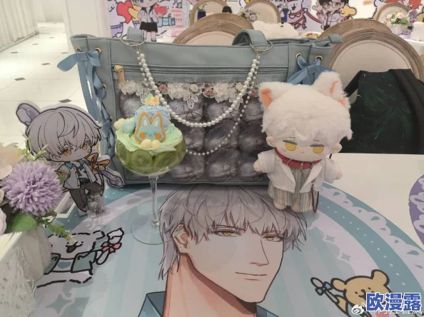 《光与夜之恋》携手线条小狗联动上线，解锁全新心动或然率篇章