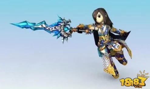 热血江湖中刀剑对决：哪个门派武器更为强势厉害？