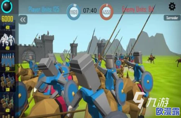 2024中世纪单机战争游戏精选：无需网络带兵打仗Top5榜单