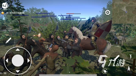 2024中世纪单机战争游戏精选：无需网络带兵打仗Top5榜单