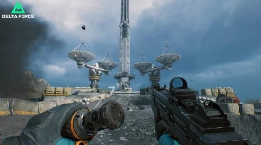 《三角洲行动》PC版12月初公测启动，全新CG预告震撼发布