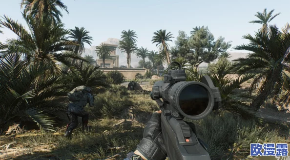 《三角洲行动》PC版12月初公测启动，全新CG预告震撼发布