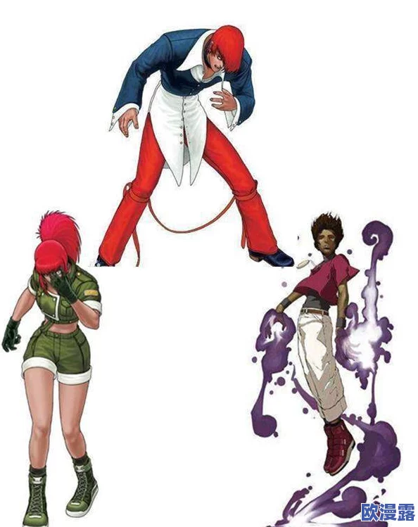 拳皇97风云再起：深度解析哪个角色挑戏更具看点与策略