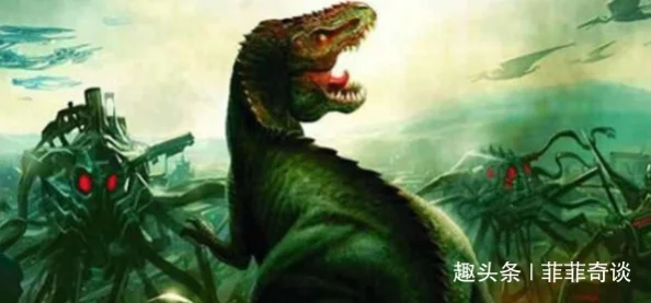 震撼!17C黑新发现揭示恐龙灭绝之谜,科学家们意外发现其与秘密生存者的惊人关联! 震撼!17C黑新发现揭示恐龙灭绝之谜,科学家们意外发现其与秘密生存者的惊人关联!