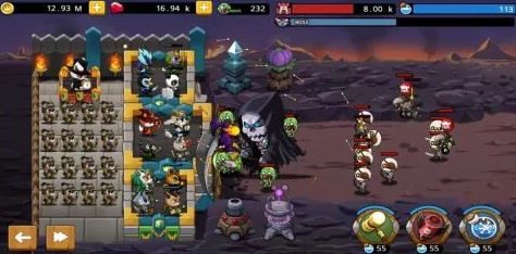 探讨英雄与城堡防御角色在游戏中的实力对比哪个更强 探讨英雄与城堡防御角色在游戏中的实力对比哪个更强