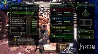 怪物猎人系列之冰原扩展包应存放于哪个安装目录详解