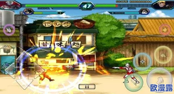 手机版火影忍者VS死神：探究两者中哪个角色具备变身能力