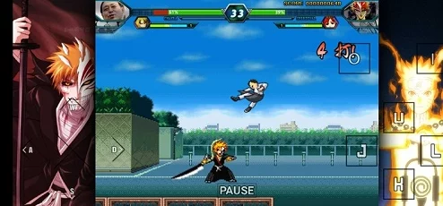 手机版火影忍者VS死神：探究两者中哪个角色具备变身能力