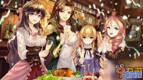 浪漫樱花绽放季，来《姬魔恋战纪》与心仪之人共谱恋爱篇章