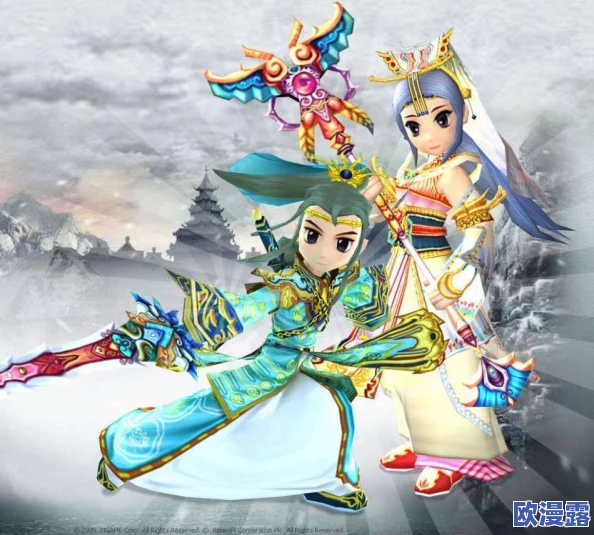 探索热血江湖：哪个角色更富有趣味性与可玩性推荐