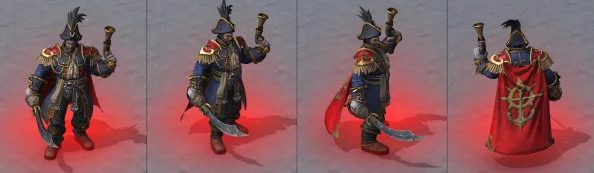 魔兽争霸2游戏中，如何选择最适合你的英雄角色攻略