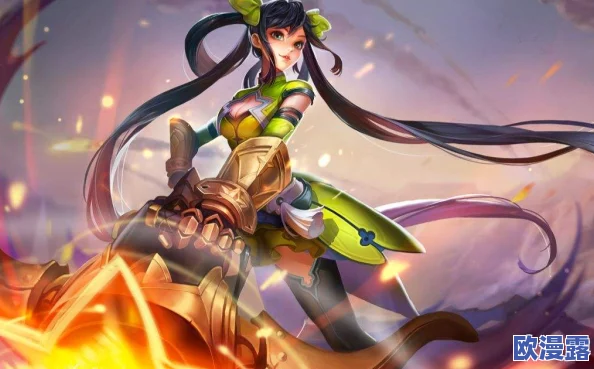 孙尚香像八爪鱼一样缠着刘禅，形象生动地描绘了她对刘禅的深情依恋与无微不至的关怀