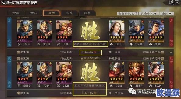 如鸢与陈登角色搭配策略：构建高效战斗队伍的指南