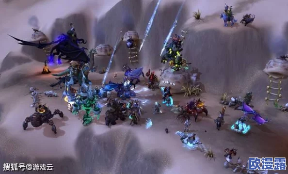 魔兽争霸系列中，目前哪个版本是最新的更新发布？