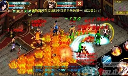 2024年热门MMORPG手游排行榜揭晓，必玩的顶级大型多人在线角色扮演游戏推荐