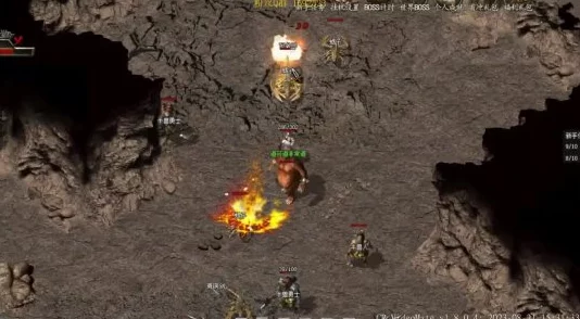 热血传奇手机版:探寻白日门宝箱怪刷新地点全解析 热血传奇手机版:探寻白日门宝箱怪刷新地点全解析