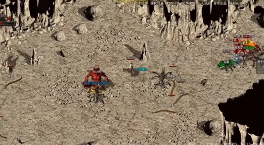 热血传奇手机版:探寻白日门宝箱怪刷新地点全解析 热血传奇手机版:探寻白日门宝箱怪刷新地点全解析