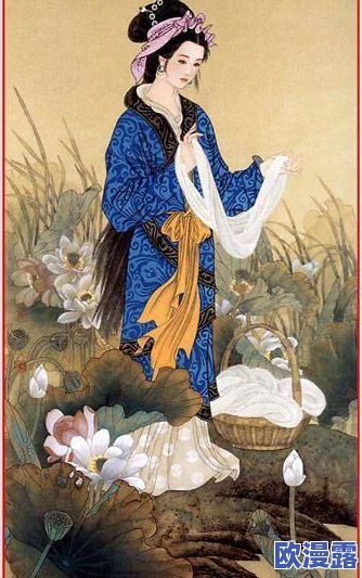 震惊！西施被曜抄，天女下凡的绝世佳人竟成为了他人垂涎的对象！