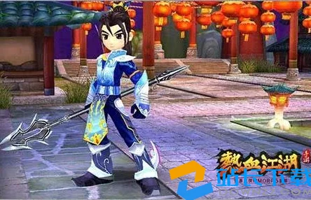 热血江湖中邪医角色最适合携带哪种宠物进行战斗