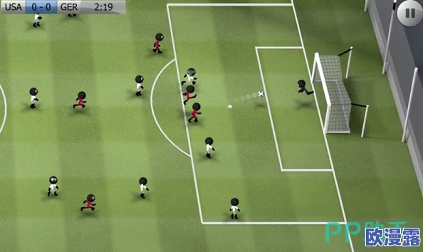 2024年热门好玩的足球游戏手机版推荐与有趣足球游戏大盘点
