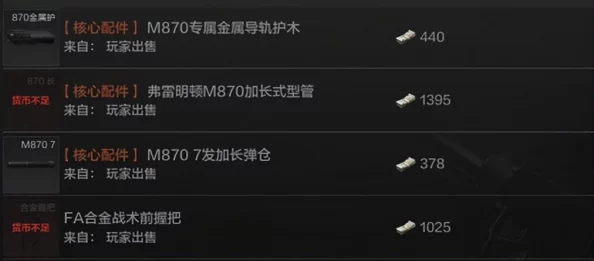 暗区突围:探索游戏中的中国枪械魅力与战略应用 暗区突围:探索游戏中的中国枪械魅力与战略应用