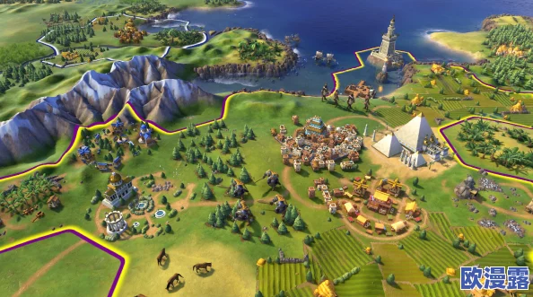 文明6游戏中对战电脑时哪位领袖更具优势分析 文明6游戏中对战电脑时哪位领袖更具优势分析