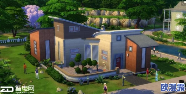 模拟人生4:如何选择合适的地图放置你的梦想房屋指南 模拟人生4:如何选择合适的地图放置你的梦想房屋指南