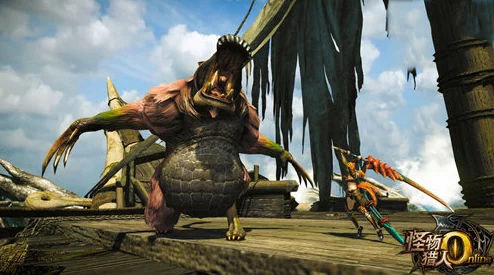 怪物猎人系列中哪个职业对于新手来说最容易上手游玩