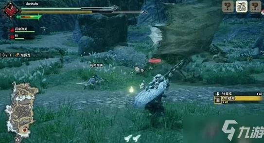 怪物猎人系列中哪个职业对于新手来说最容易上手游玩